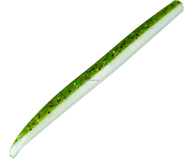 Picture of Strike King Kvd Perfect Plastics Ocho Worm, 5", Baby Bass, 8Pk