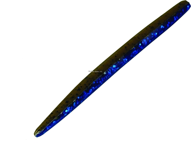 Picture of Strike King Kvd Perfect Plastics Ocho Worm, 5", Okeechobee Craw, 8Pk