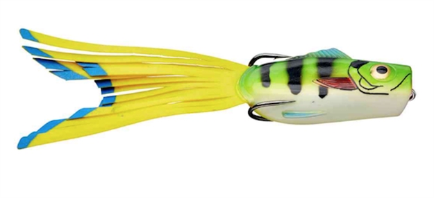 Picture of Strike King Kvd Popping Perch 1/2Oz Yel Prch