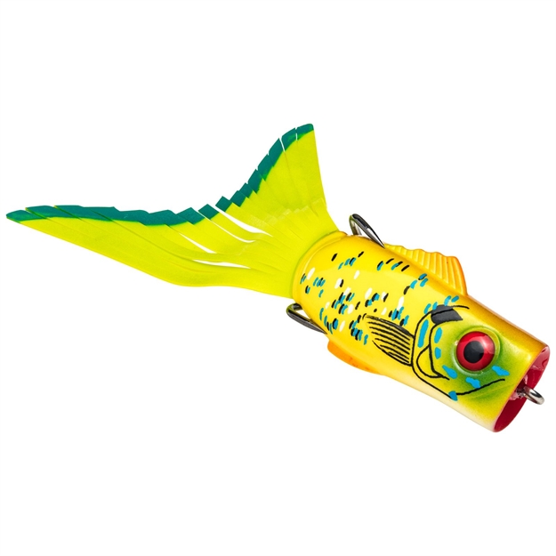 Picture of Strike King Kvd Popping Perch Chartreuse Gill PPKVD-243 051034238594