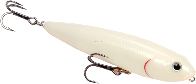 Picture of Strike King Kvd Sexy Dawg Jr. Rattle Topwater Bait, 3 1/4", 1/2 Oz, Bone, Floating,1Pk