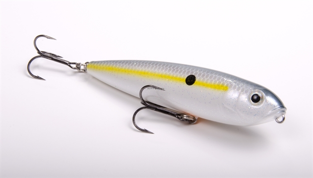 Picture of Strike King Kvd Sexy Dawg Jr. Rattle Topwater Bait, 3 1/4", 1/2 Oz, Sexy Shad, Floating,1Pk