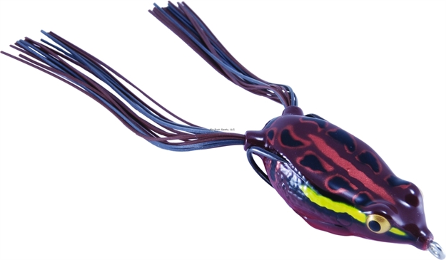 Picture of Strike King Kvd Sexy Frog Hollow Body Rattle Bait, 2 1/2", 5/8 Oz, Copper Frog Hollow Body,1Pk