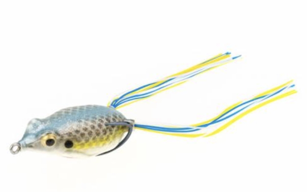 Picture of Strike King Kvd Sexy Frog Hollow Body Rattle Bait, 2 1/2", 5/8 Oz, Sexy Frog Hollow Body,1Pk