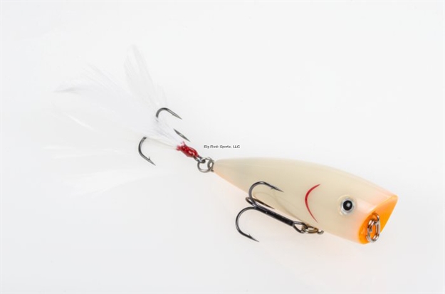 Picture of Strike King Kvd Sexy Splash Jr. Topwater Bait, 2 1/4", 1/4 Oz, Bone, Floating,1Pk