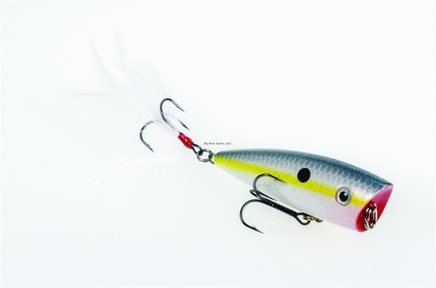 Picture of Strike King Kvd Sexy Splash Jr. Topwater Bait, 2 1/4", 1/4 Oz, Sexy Shad, Floating,1Pk