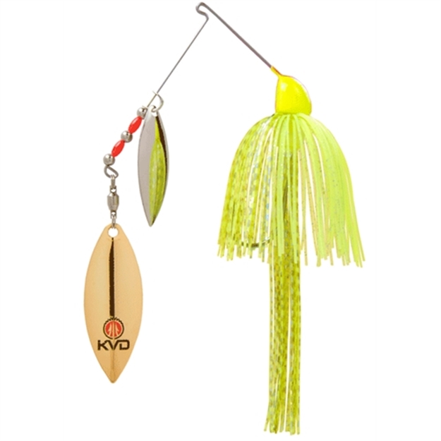 Picture of Strike King Kvd Spinnerbait 1/2 Super Cht