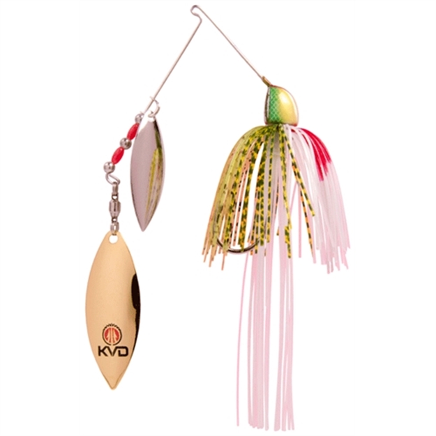Picture of Strike King Kvd Spinnerbait 1/2 Tenn Shad
