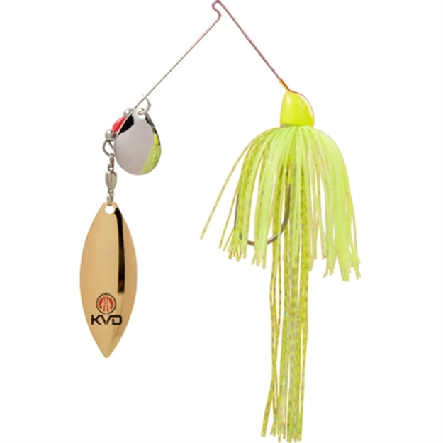 Picture of Strike King Kvd Spinnerbait 3/8 Super Cht