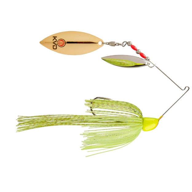 Picture of Strike King Kvd Spinnerbait Super Chart FSB12WW-201SG 051034220780