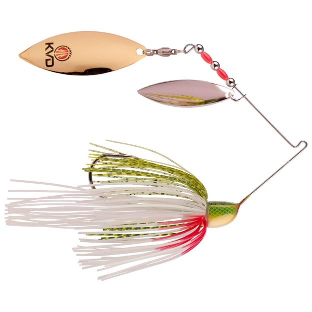 Picture of Strike King Kvd Spinnerbait TN Shad FSB12WW-517SG 051034220759