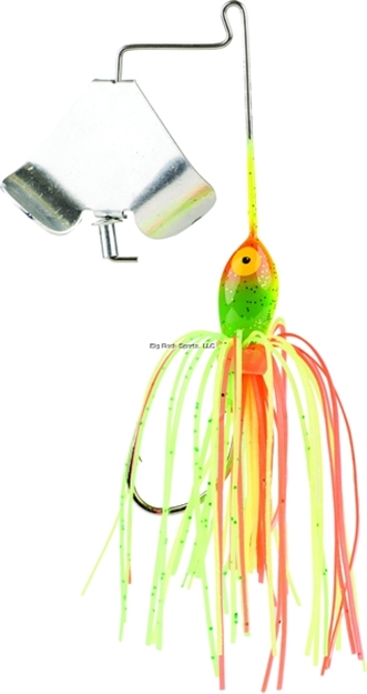 Picture of Strike King Mini Pro-Buzz Buzzbait, 1/8 Oz, Firetiger,1Pk