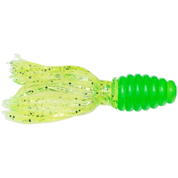 Picture of Strike King MR Crappie Crappie Thunder Electric Lime MRCCT134-192 051034222784