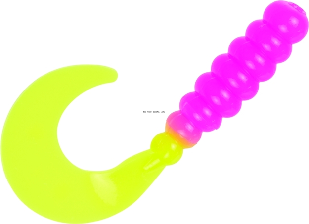 Picture of Strike King Mr. Crappie Joker , 2", Hot Chicken,15Pk