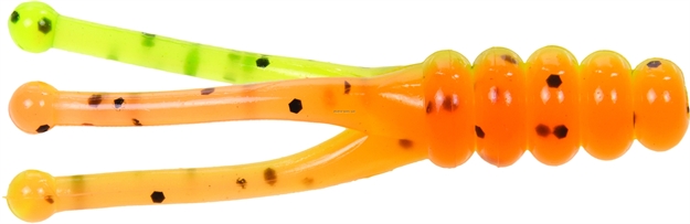 Picture of Strike King Mr. Crappie Joker, 2", Cajun Cricket,15Pk