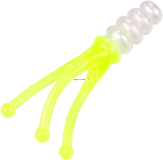 Picture of Strike King Mr. Crappie Joker, 2", Refrigerator White,15Pk