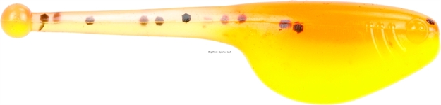 Picture of Strike King Mr. Crappie Shadpole, 2", Cajun Cricket,15Pk