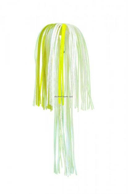 Picture of Strike King Perfect Skirt With Magic Tails, 4", Sexy Blueback Herring,2Pk