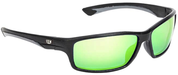 Picture of Strike King Plus Polrizd Glasses Blk/Grn