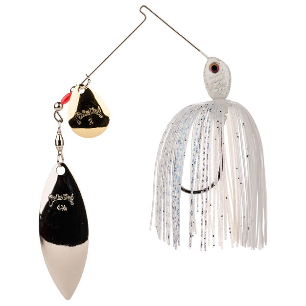 Picture of Strike King Premier Pro Model Spinnerbait Blue Glimmer Shad PP38CW-209GS 051034131963