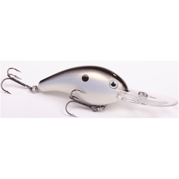 Picture of Strike King Pro Model 5Xd Extra Deep Dive Rattle Crankbait, 4", 5/8 Oz, Gizzard Shad, Floating,1Pk