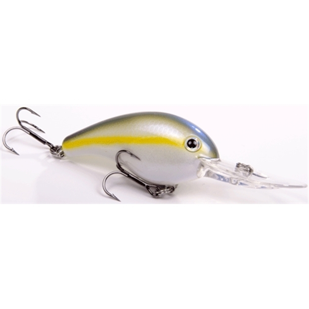 Picture of Strike King Pro Model 5Xd Extra Deep Dive Rattle Crankbait, 4", 5/8 Oz, Sexy Blueback Herring, Floating,1Pk