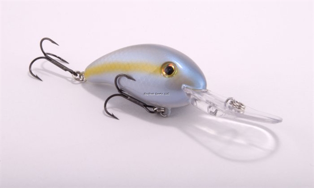 Picture of Strike King Pro Model 3Xd Extra Deep Dive Rattle Crankbait, 3 1/4", 7/16 Oz, Sexy Blueback Herring, Floating,1Pk