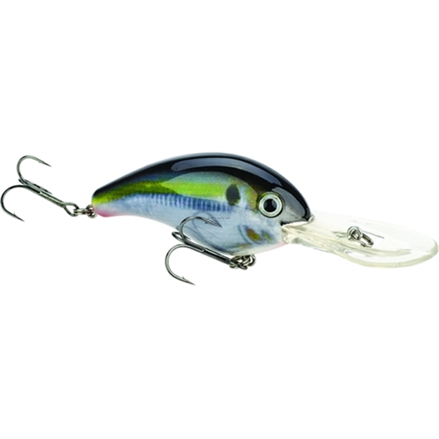 Picture of Strike King Pro Model 5Xd Extra Deep Dive Rattle Crankbait, 4", 5/8 Oz, Natural Shad, Floating,1Pk