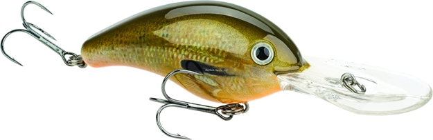 Picture of Strike King Pro Model 5Xd Extra Deep Dive Rattle Crankbait, 4", 5/8 Oz, Orange Bream, Floating,1Pk
