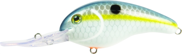 Picture of Strike King Pro Model 5Xd Extra Deep Dive Rattle Crankbait, 4", 5/8 Oz, Sexy Shad, Floating,1Pk Hc5xd-590Hd