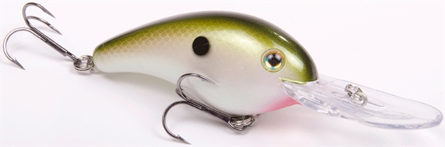 Picture of Strike King Pro Model 5Xd Extra Deep Dive Rattle Crankbait, 4", 5/8 Oz, Tennessee Shad, Floating,1Pk