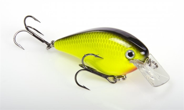 Picture of Strike King Pro Model Kvd 1.5 Square Bill Silent Crankbait, 3", 7/16 Oz, Cataouatche Special, Floating,1Pk