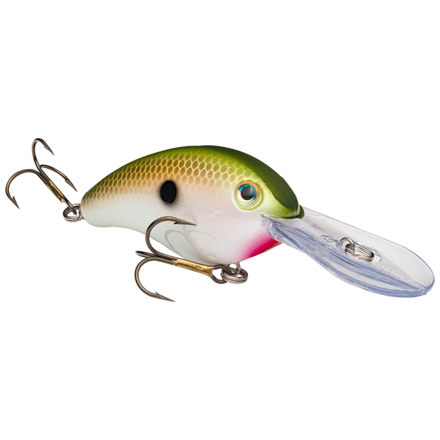 Picture of Strike King Pro-Model Series 4 Tennessee Shad HC4-517 051034136074