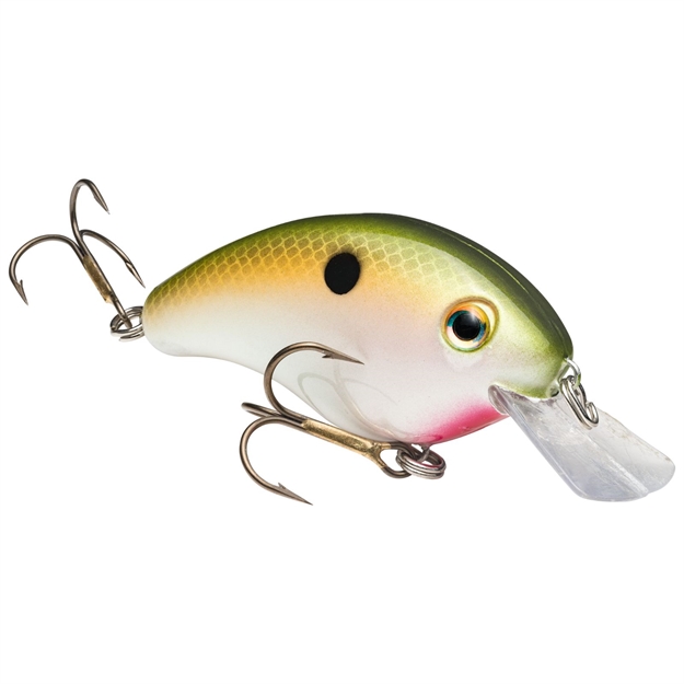 Picture of Strike King Pro-Model Series 4S Tennessee Shad HC4S-517 051034149302