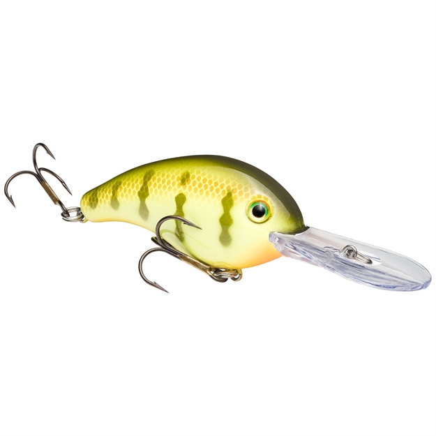 Picture of Strike King Pro-Model Series 5 Chartreuse Perch HC5-650 051034219418