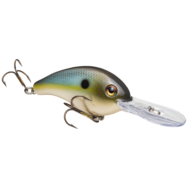 Picture of Strike King Pro-Model Series 5 Summer Sexy Shad HC5-652 051034219432