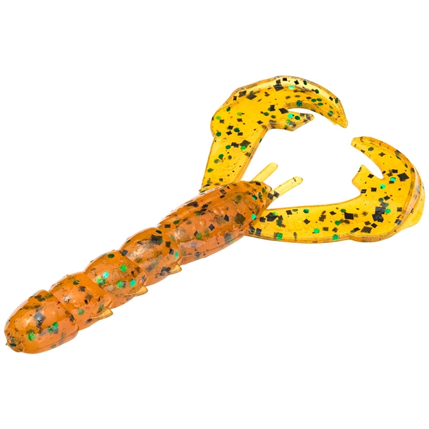 Picture of Strike King Rage Baby Craw Amber Green Black RGBC-102 051034202618