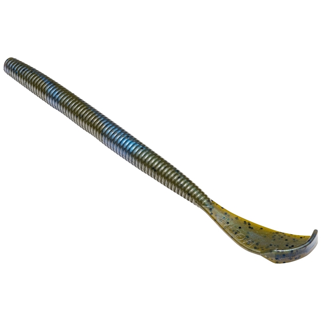 Picture of Strike King Rage CutR Worm Blue Craw RGCUT7-108 051034245318