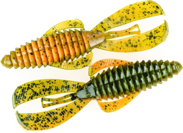 Picture of Strike King Rage Tail Rage Bug, 4", Bama Craw, 7Pk