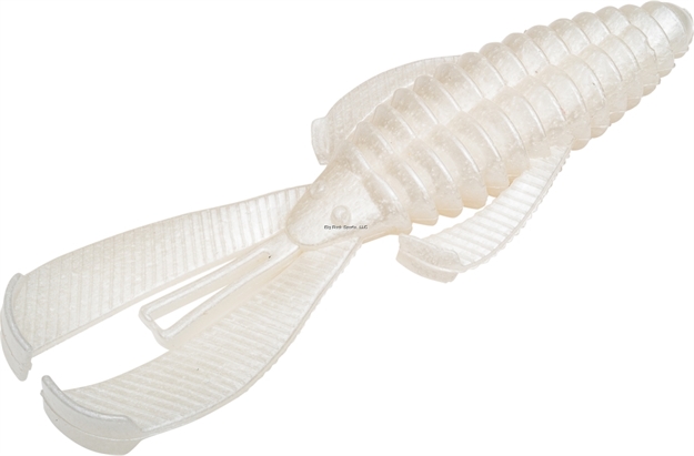 Picture of Strike King Rage Tail Rage Bug, 4", DB Structure Bug,Pearl, 7Pk