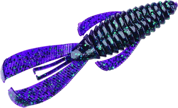 Picture of Strike King Rage Tail Rage Bug, 4", Junerage Bug, 7Pk