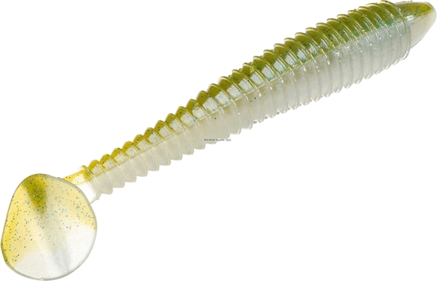 Picture of Strike King Rage Tail Rage Swimmer 3 3/4", Kvd Magic 7Pk