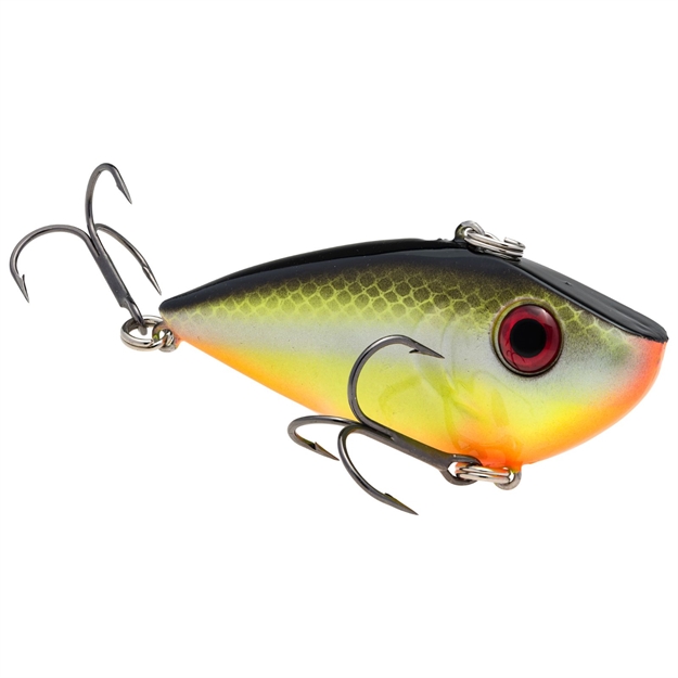 Picture of Strike King Red Eye Shad Chartreuse Baitfish REYESD14-432 051034193800