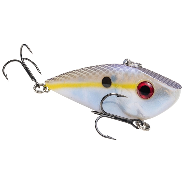 Picture of Strike King Red Eye Shad Chartreuse Shad REYESD14-598 051034193848