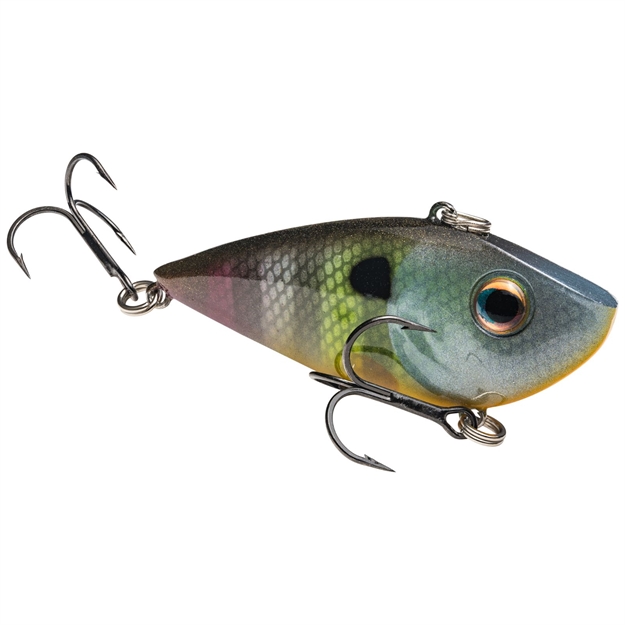 Picture of Strike King Red Eye Shad Neon Bluegill REYESD34-651 051034223408