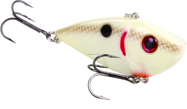 Picture of Strike King Red Eyed Shad Lipless Crankbait, 3 1/4", 1/2Oz, Bad TO The Bone,1Pk