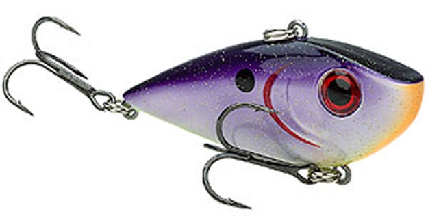 Picture of Strike King Redeye Shad 1/2 Royal Purple