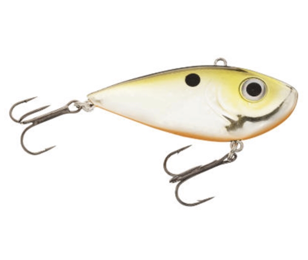 Picture of Strike King Redeye Shad 1/2 Silver TN Shad