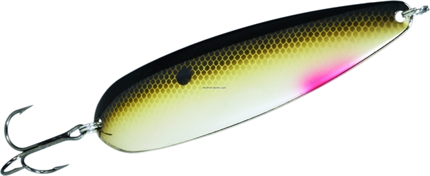 Picture of Strike King Sexy Spoon, 5 1/2", 1 1/4 Oz, Gold Black Back,1Pk
