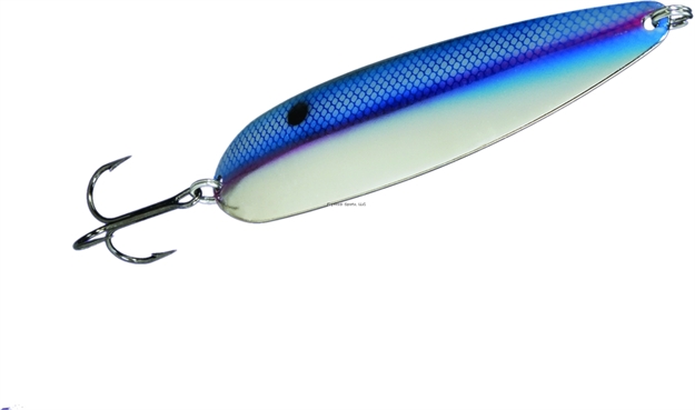 Picture of Strike King Sexy Spoon, 5 1/2", 1 1/4 Oz, Neon Shad,1Pk